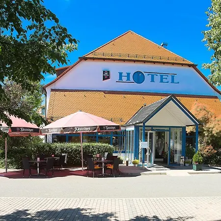 Hotel Apart Hotel Gera