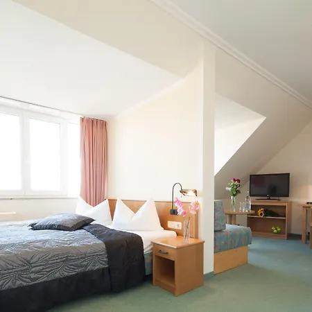 Apart Hotel Gera 3* ゲーラ