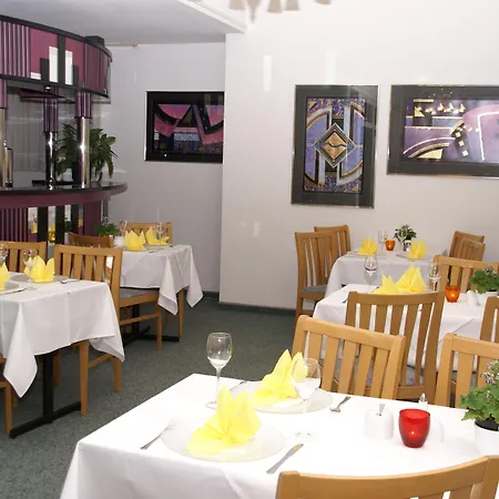 Apart Hotel Gera ホテル 3*