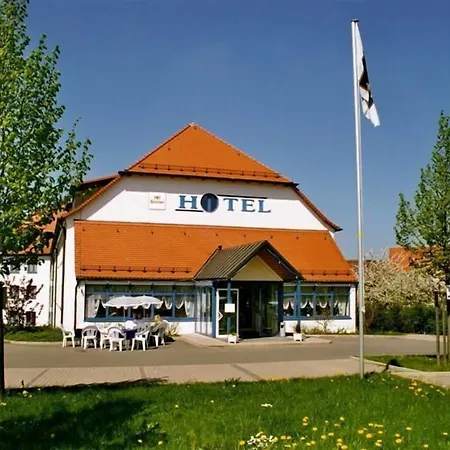 Apart Hotel Gera ゲーラ