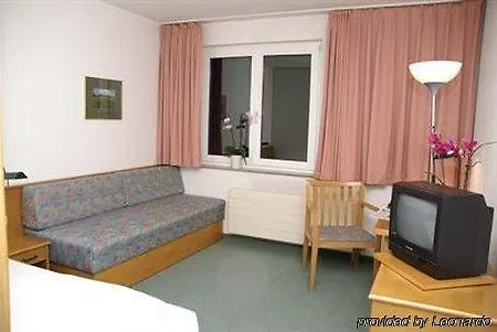 Szálloda Apart Hotel Gera