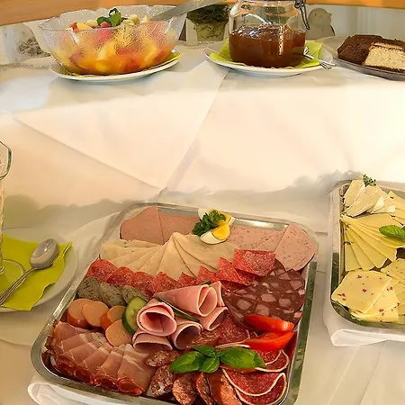 Szálloda Apart Hotel Gera 3*