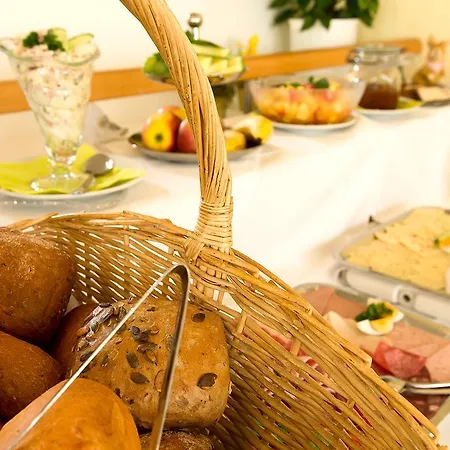 Szálloda Apart Hotel Gera