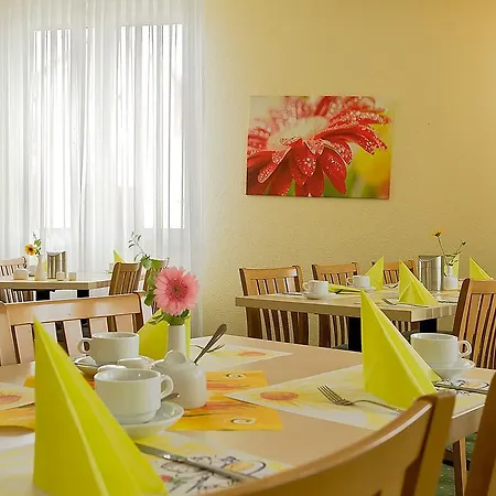 Apart Hotel Gera