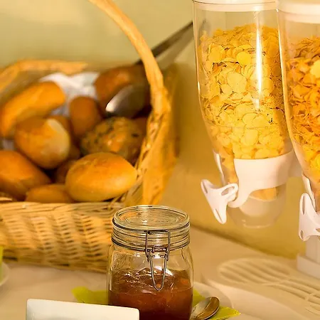 Отель Apart Hotel Gera 3*