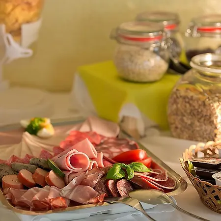 Szálloda Apart Hotel Gera