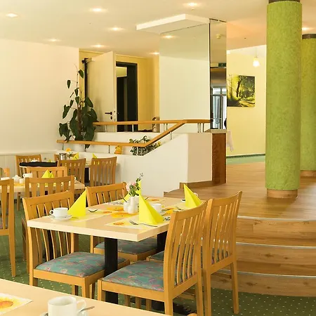 Szálloda Apart Hotel Gera 3*