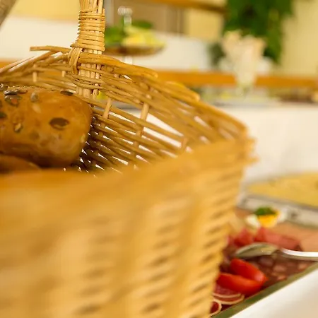 Szálloda Apart Hotel Gera