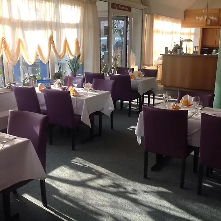 Apart Hotel Gera 3* ゲーラ