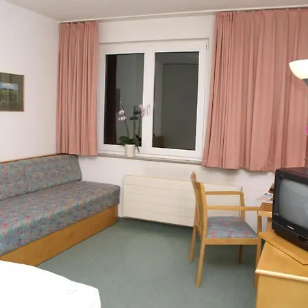 Apart Hotel Gera ゲーラ