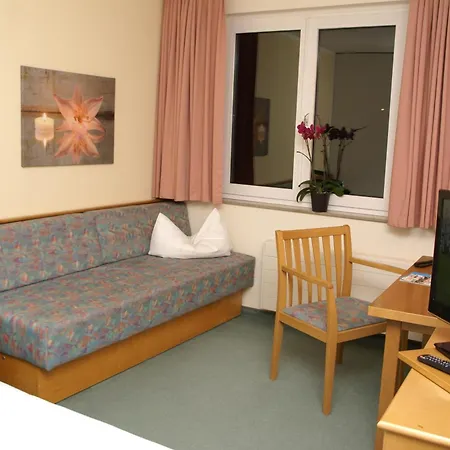 Szálloda Apart Hotel Gera