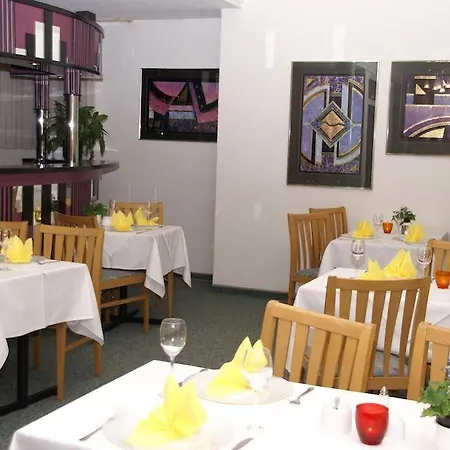 Apart Hotel Gera Szálloda 3*