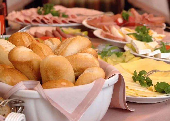 ホテル Apart Hotel Gera ゲーラ