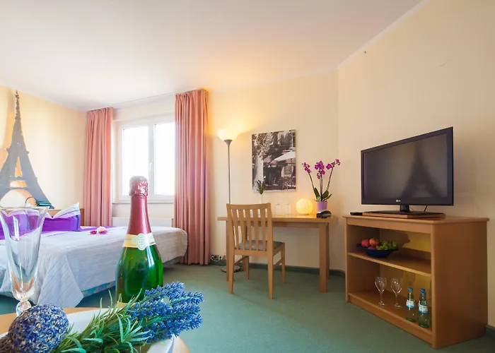 ホテル Apart Hotel Gera 3*