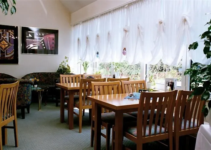 Apart Hotel Gera 3* ゲーラ