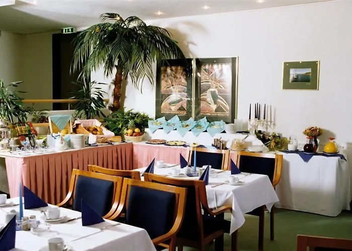 Apart Hotel Gera ホテル ゲーラ