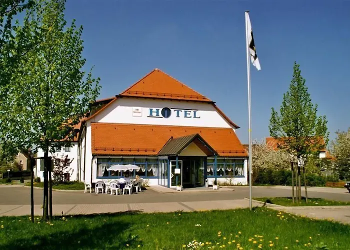 Apart Hotel Gera ゲーラ