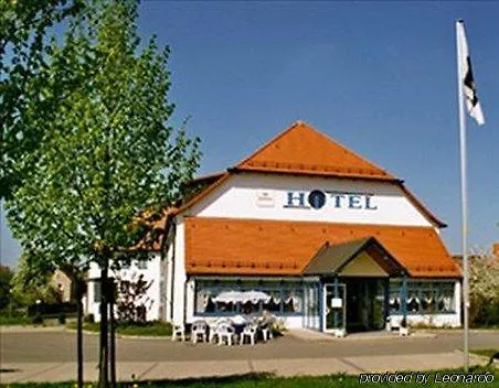 Apart Hotel Gera ホテル 3*