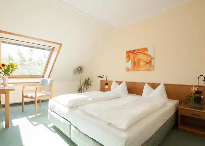 ホテル Apart Hotel Gera ゲーラ