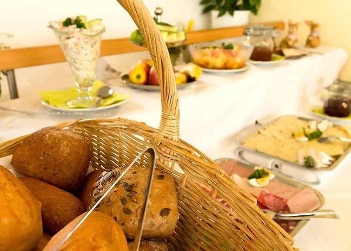 ホテル Apart Hotel Gera