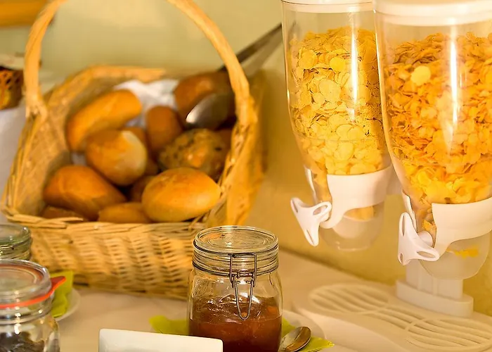 Hotel Apart Hotel Gera 3*