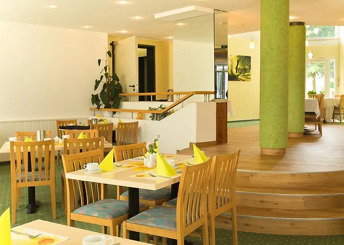 ホテル Apart Hotel Gera 3*