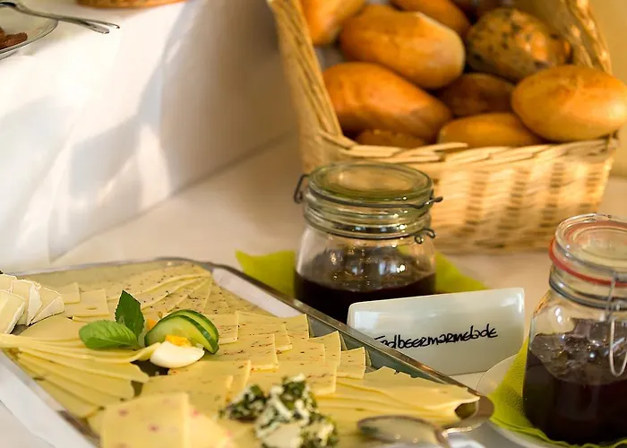 Apart Hotel Gera ゲーラ