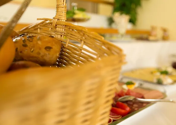 ホテル Apart Hotel Gera