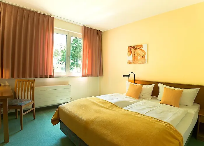 Apart Hotel Gera ゲーラ