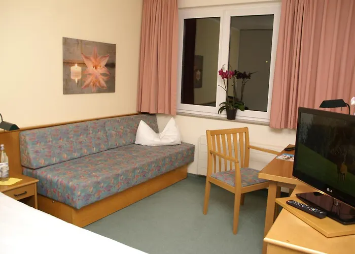 ホテル Apart Hotel Gera