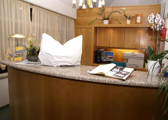 Apart Hotel Gera ホテル