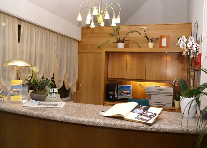 Apart Hotel Gera ホテル